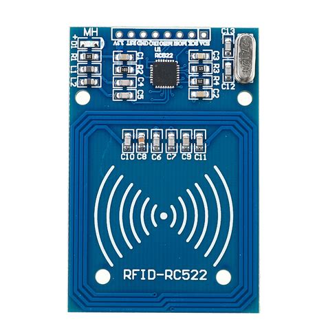 rfid card reader module